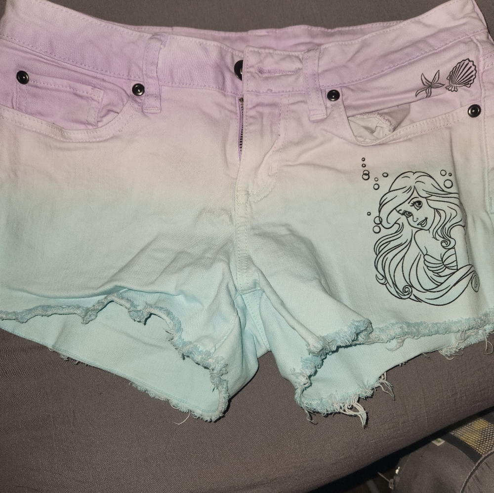 Ariel shorts
